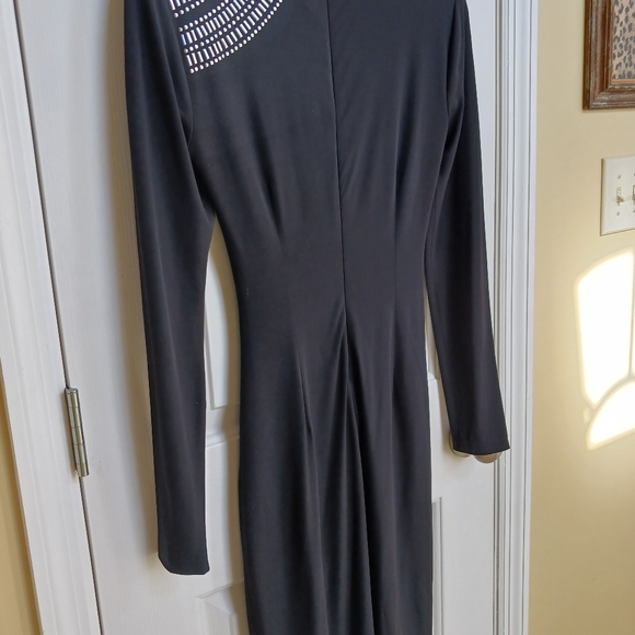 Cache Small black flat studs - Picture 4 of 6